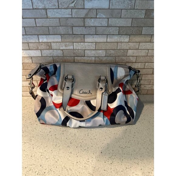 Coach Handbag Authentic Purse N0C1320-F23910 - Picture 1 of 5